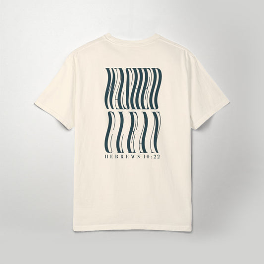 Washed Clean - Tee